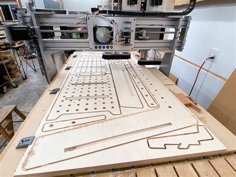 cnc machine for cutting sheets of plywood|large cnc machine for woodworking.